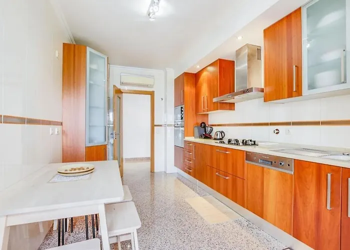 Seu Refugio Perfeito דירה *